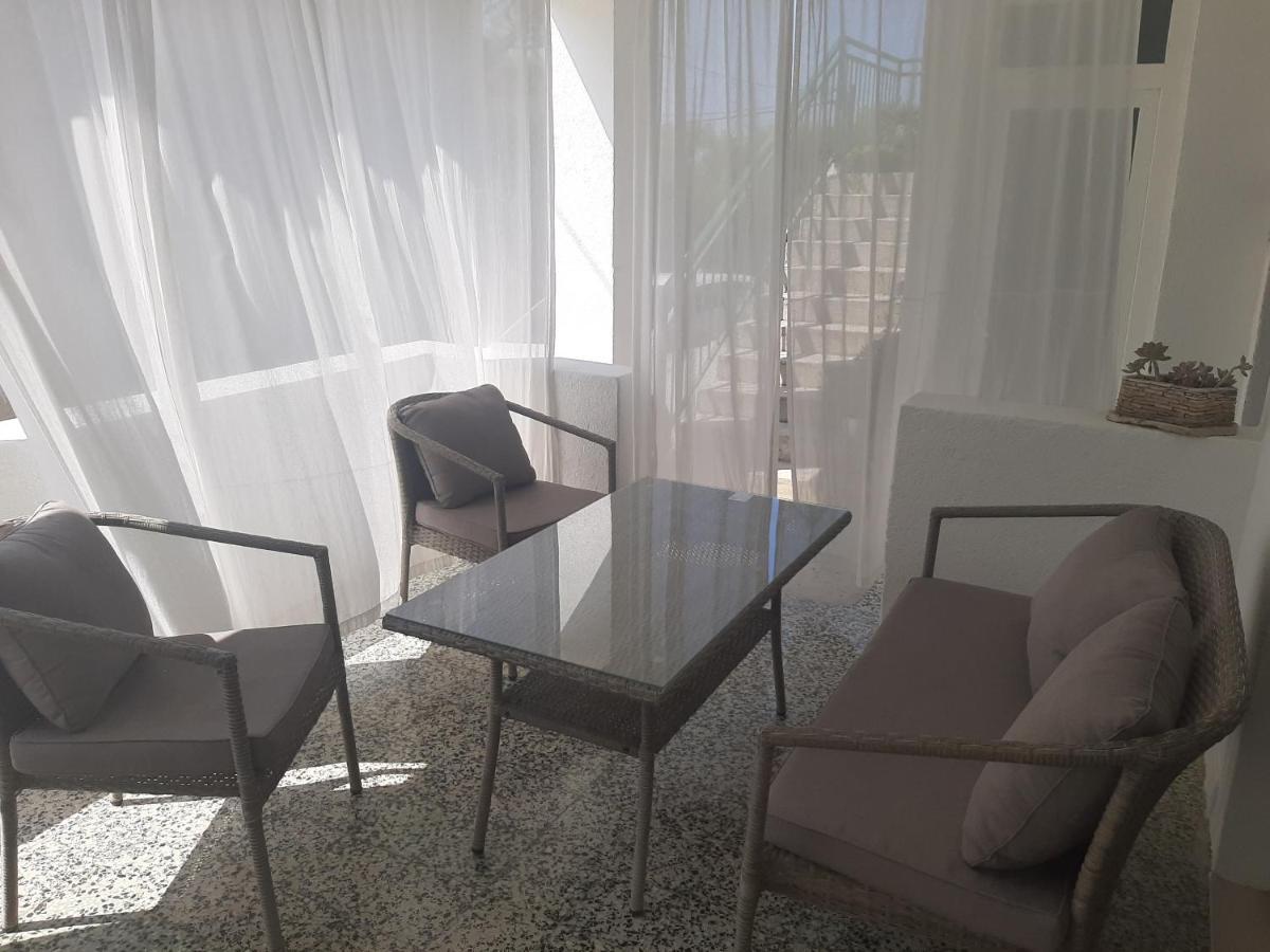Villa Bratus Promajna Buitenkant foto