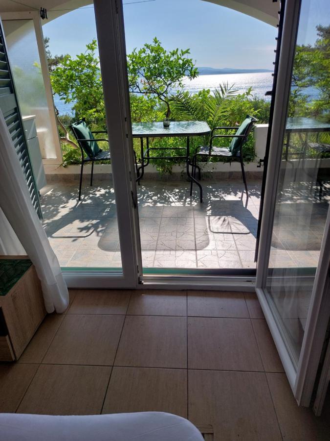 Villa Bratus Promajna Buitenkant foto