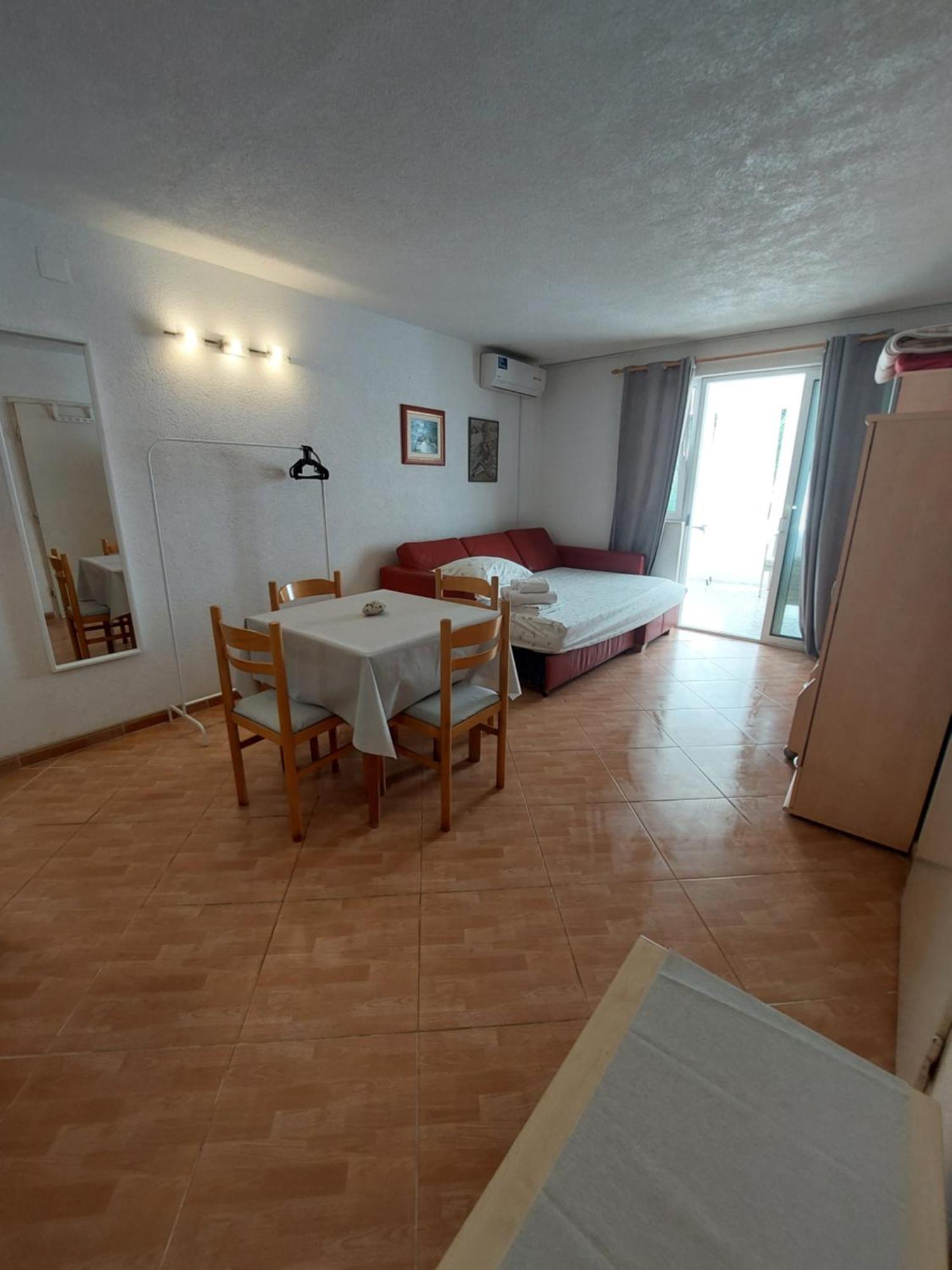 Villa Bratus Promajna Buitenkant foto