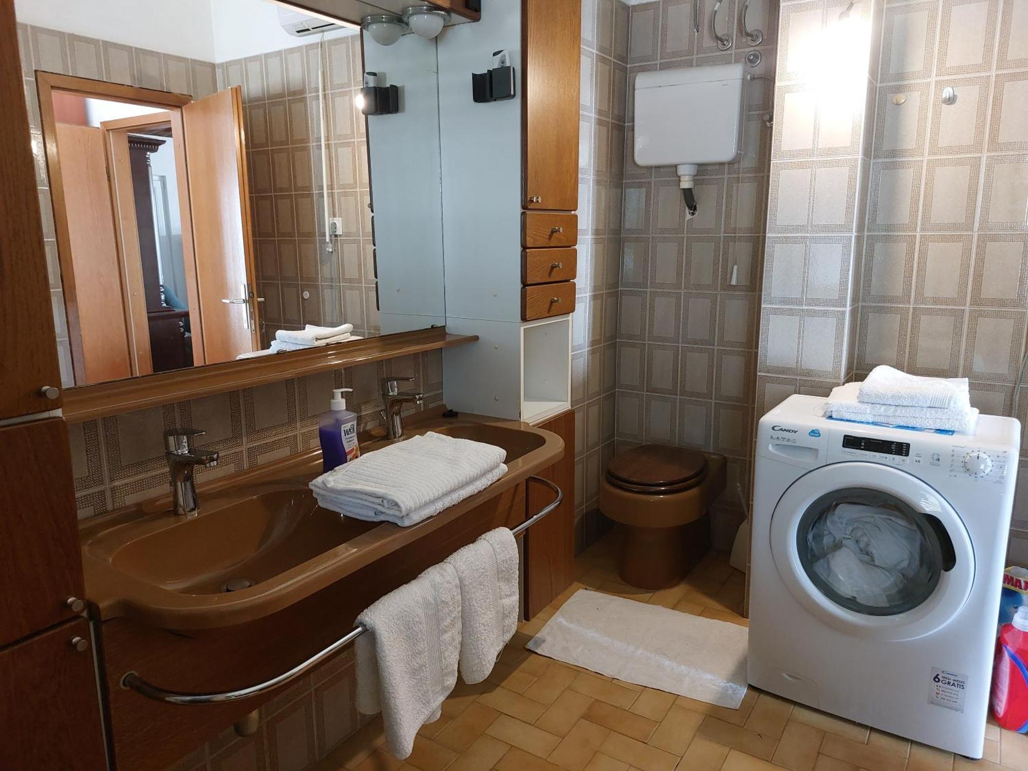 Villa Bratus Promajna Buitenkant foto