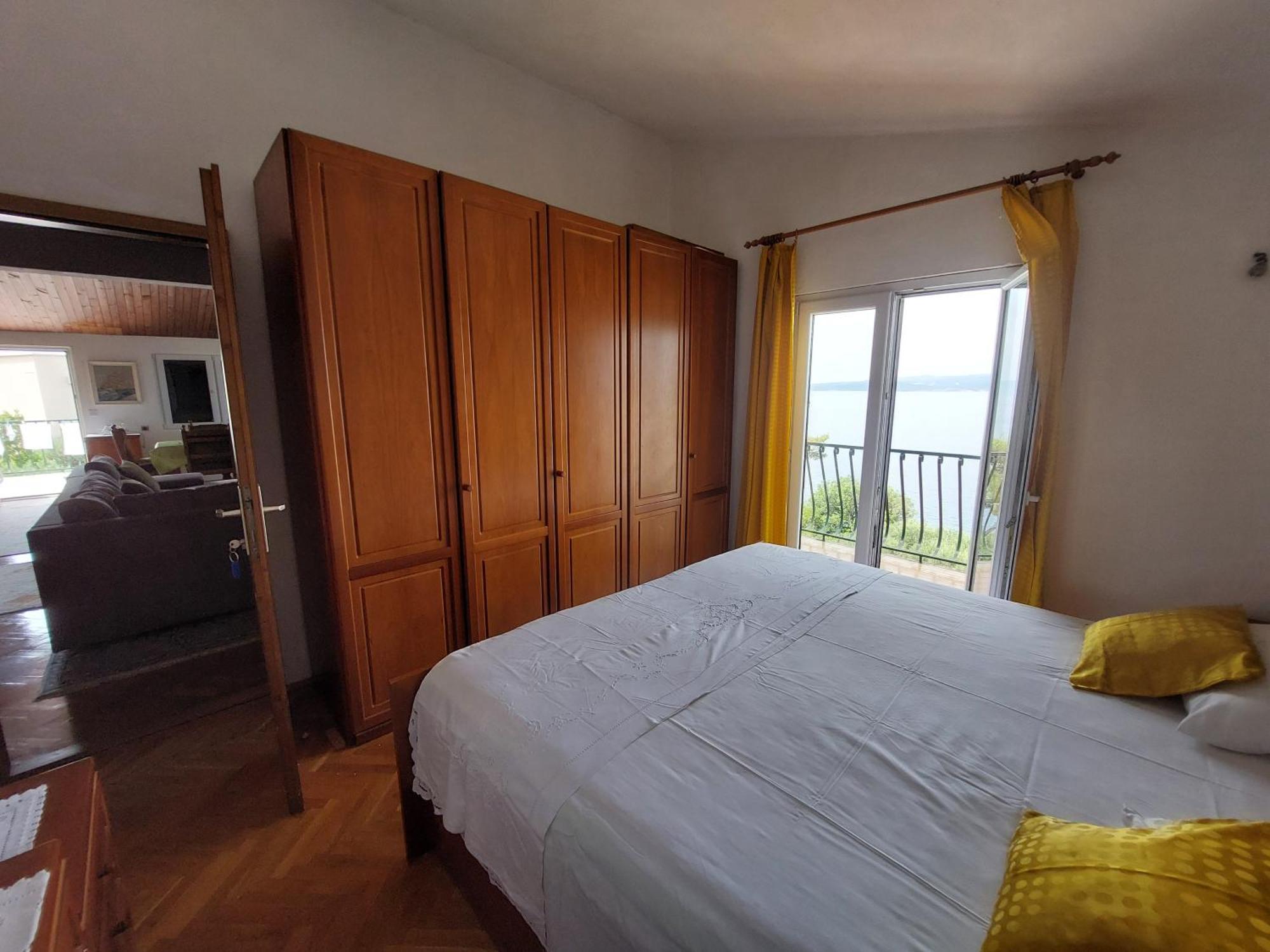 Villa Bratus Promajna Buitenkant foto