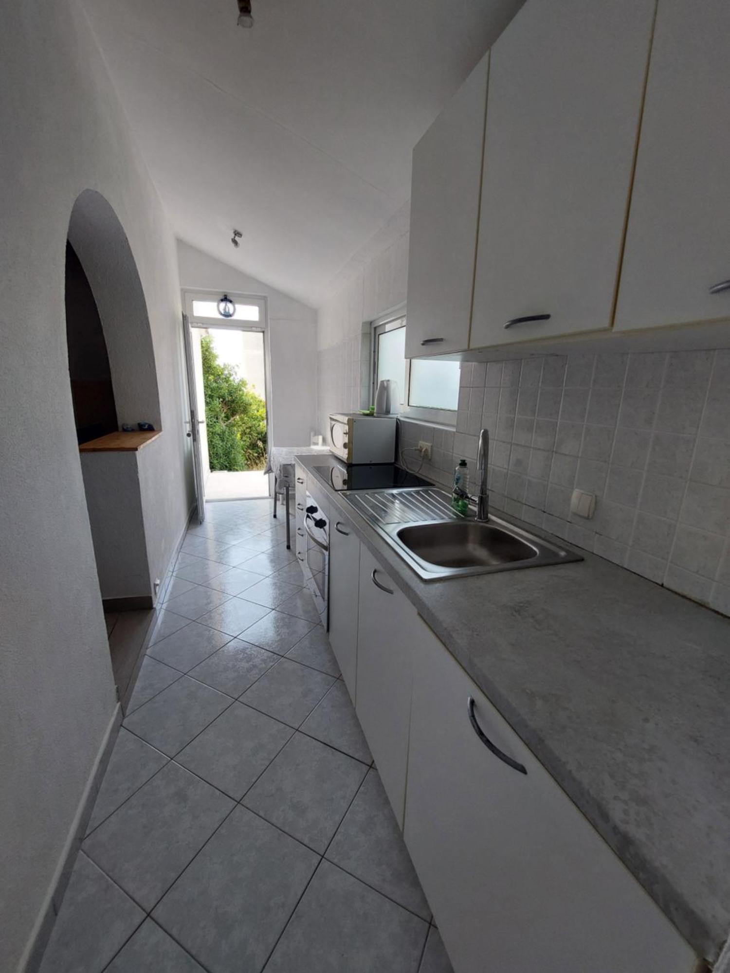 Villa Bratus Promajna Buitenkant foto