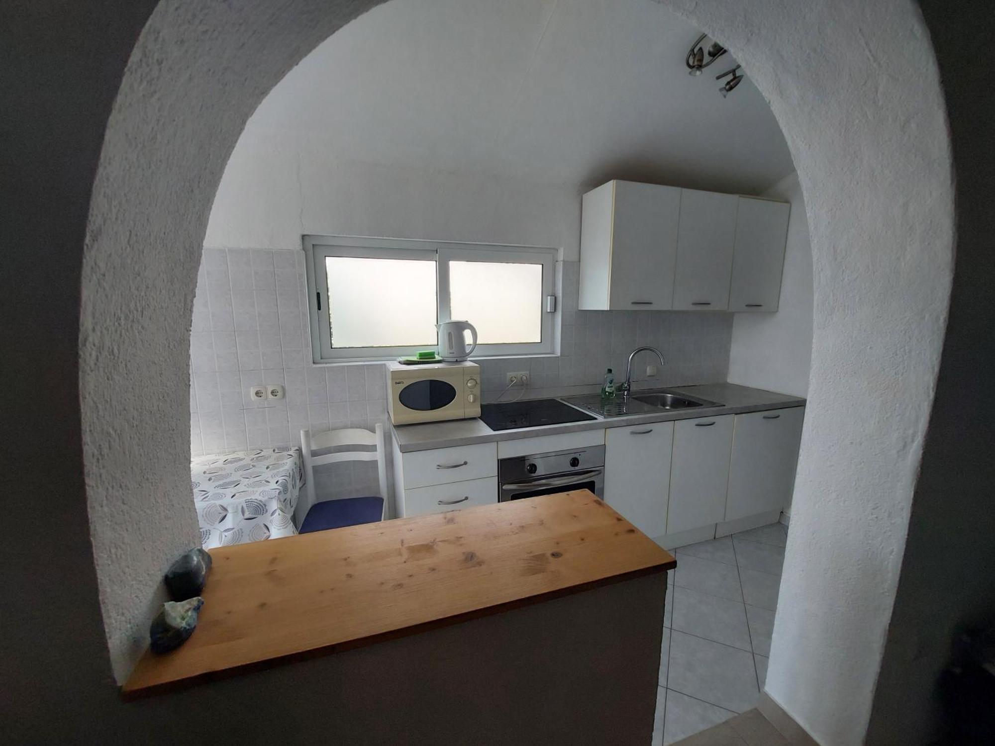 Villa Bratus Promajna Buitenkant foto