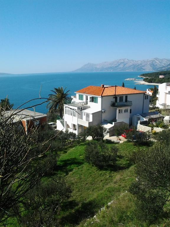 Villa Bratus Promajna Kamer foto