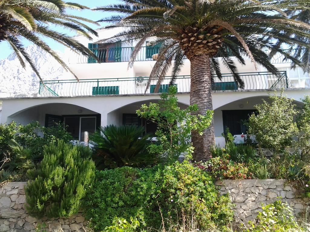 Villa Bratus Promajna Kamer foto