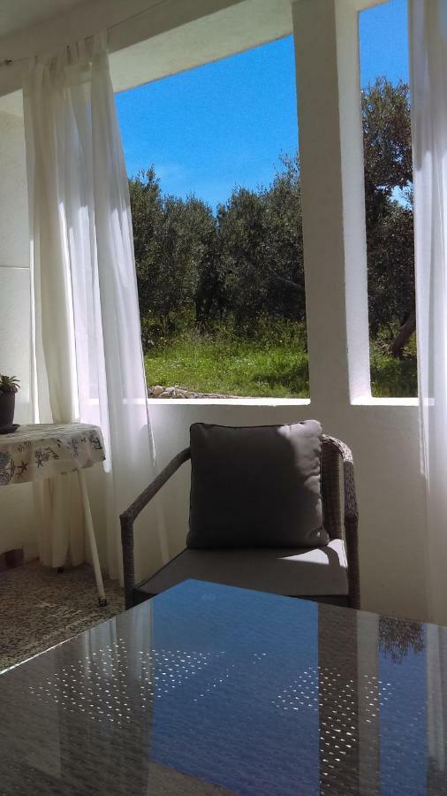 Villa Bratus Promajna Buitenkant foto